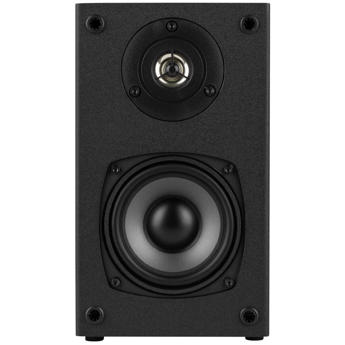 Dayton Audio B452 4-1/2" 2-Way Bookshelf Speaker Pair